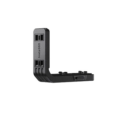 Insta360 - Vertical/Horizontal Mount Bracket for Ace and Ace Pro