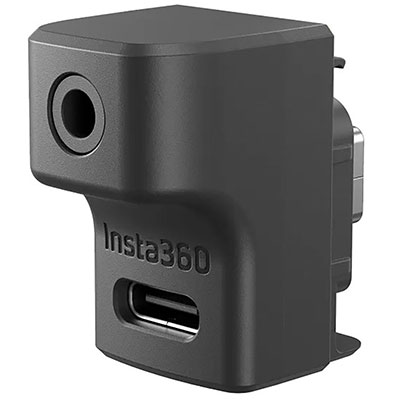 Insta360 - Microphone Adapter for ACE and ACE PRO