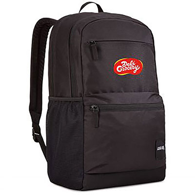 Case Logic - Recycled Backpack Campus Query Laptop - Black
