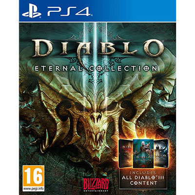 Sony - Diablo III: Eternal Collection