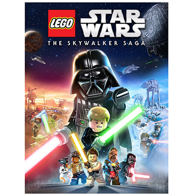 Sony - LEGO Star Wars: The Skywalker Saga