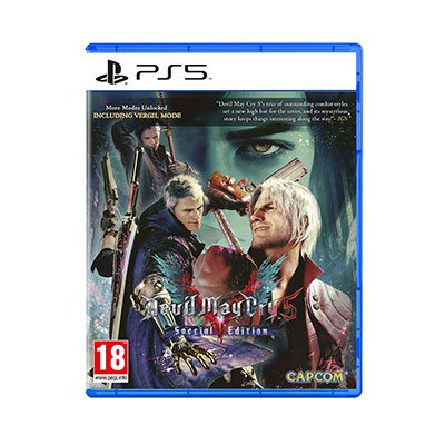Sony - Devil May Cry 5 Special Edition