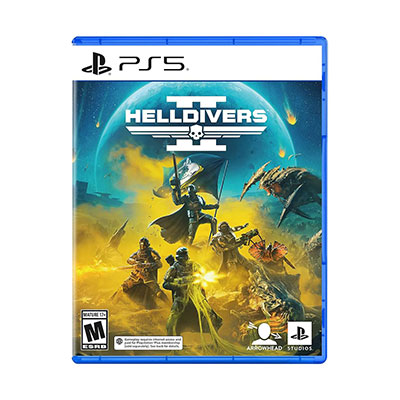 Sony - HELLDIVERS 2 - PS5