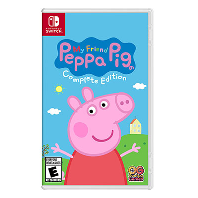 Nintendo - My Friend Peppa Pig ? Complete Edition