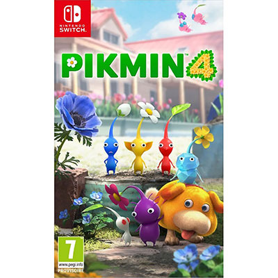 Nintendo - Pikmin 4