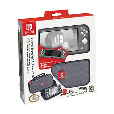 Nintendo - Nintendo Switch Game Traveler GoPlay Action Pack