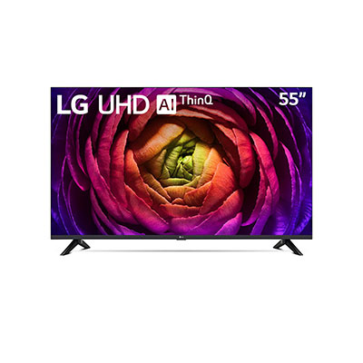 LG - 55 ? Smart TV 4K UHD Bluetooth