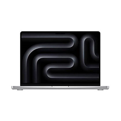 Apple - MacBook Pro 14 M3 Pro 18GB, 512 GB - Silver