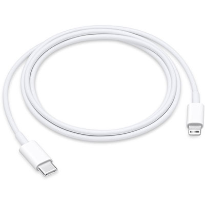Apple - USB-C to Lightning Cable (1 m)