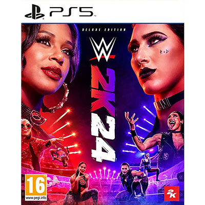 Sony - WWE 2K24 EU Version - PS5