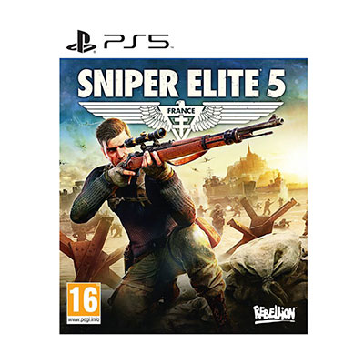 Sony - Sniper Elite 5 - PS5