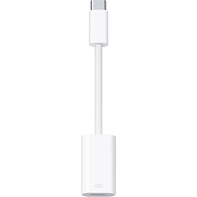 Apple - USB-C to Lightning Adapter