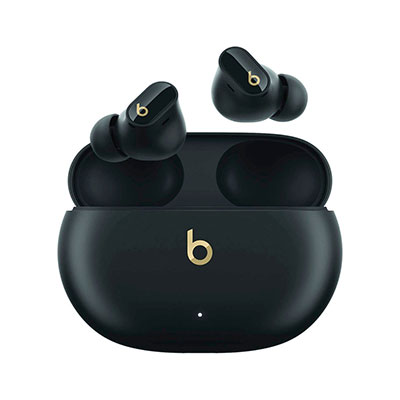 Beats - Studio Buds, True Noise Cancelling Earbuds - Black Gold