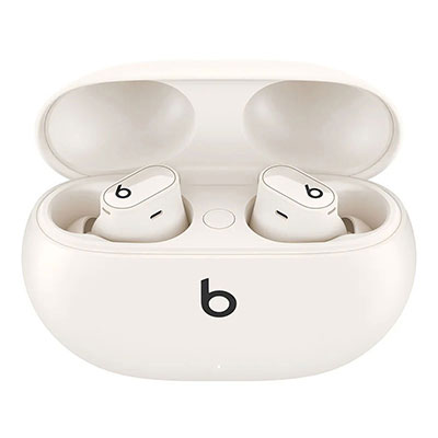 Beats - Studio Buds, True Noise Cancelling Earbuds - Ivory
