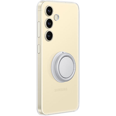 Samsung - Galaxy S24 Clear Gadget Case