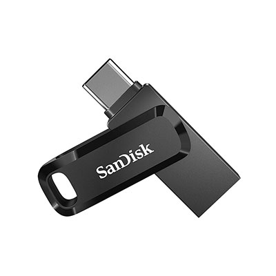 SanDisk -Ultra Dual Drive Go USB Type-C
