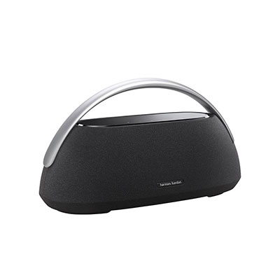 Harman Kardon - Go + Play 3 - Portable Bluetooth speaker - Black