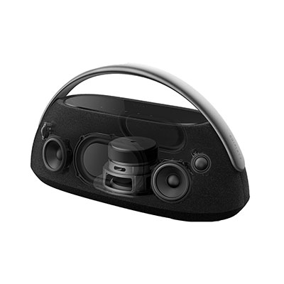 Harman Kardon - Go + Play 3 - Portable Bluetooth speaker - Black