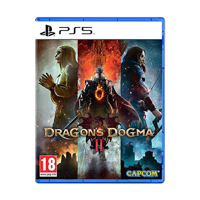 Sony - Dragons Dogma 2 - PS5