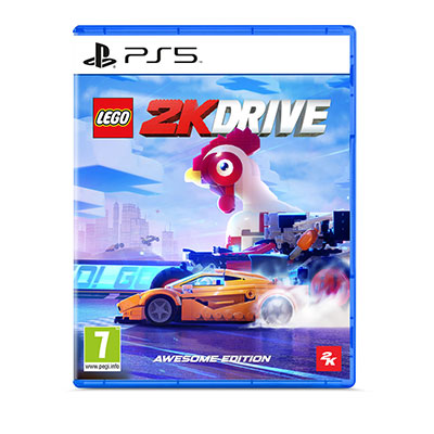Sony - Lego 2K Drive - PS5