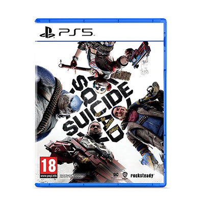 Sony - Suicide Squad Kill the Justice Lea - PS5