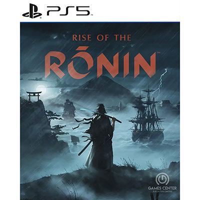 Sony - Rise of the Ronin  - PS5