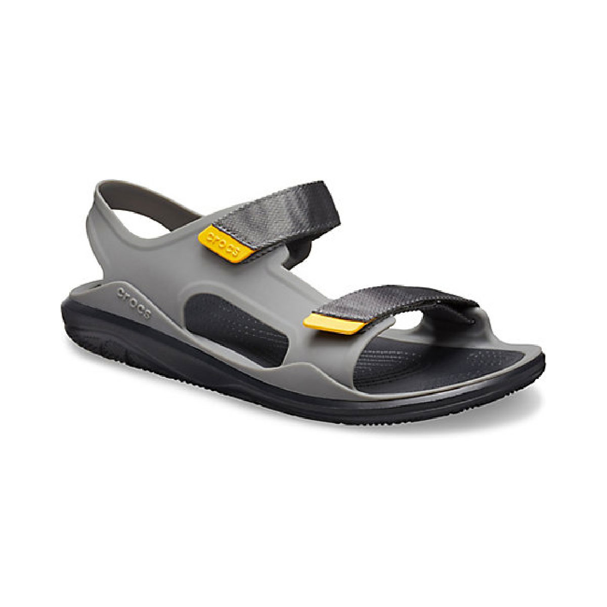 Swiftwater Molded Expedition Sandal Slate Grey/Black