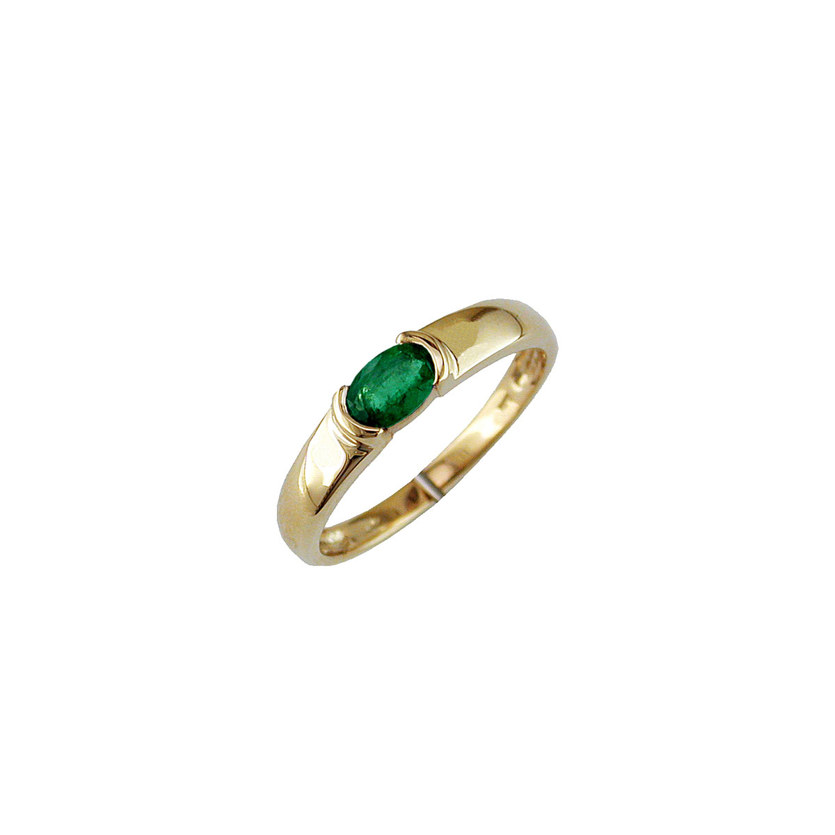 Emerald Ring, Royal 3823EM