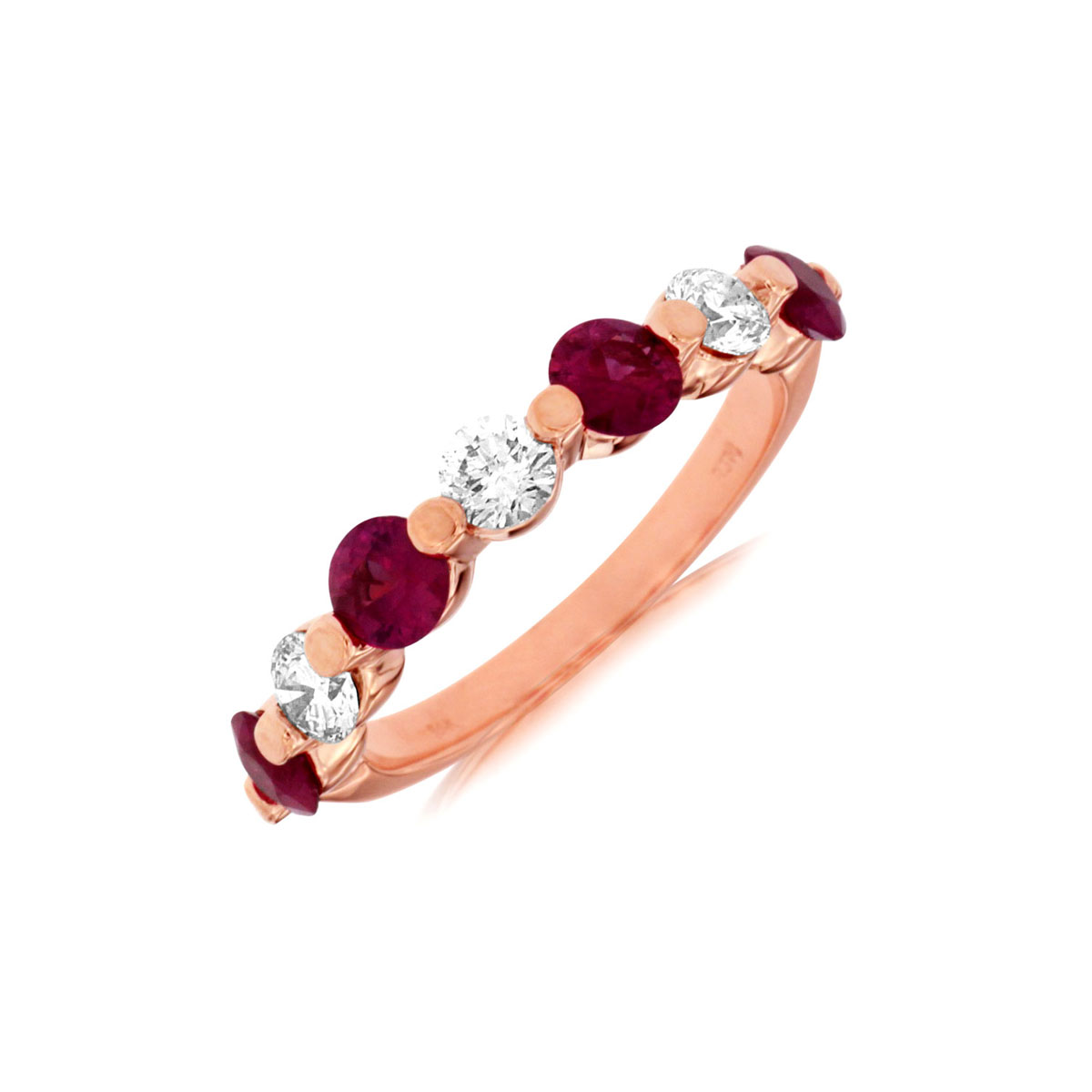 Ruby & Diamond Ring, Royal PR3879R
