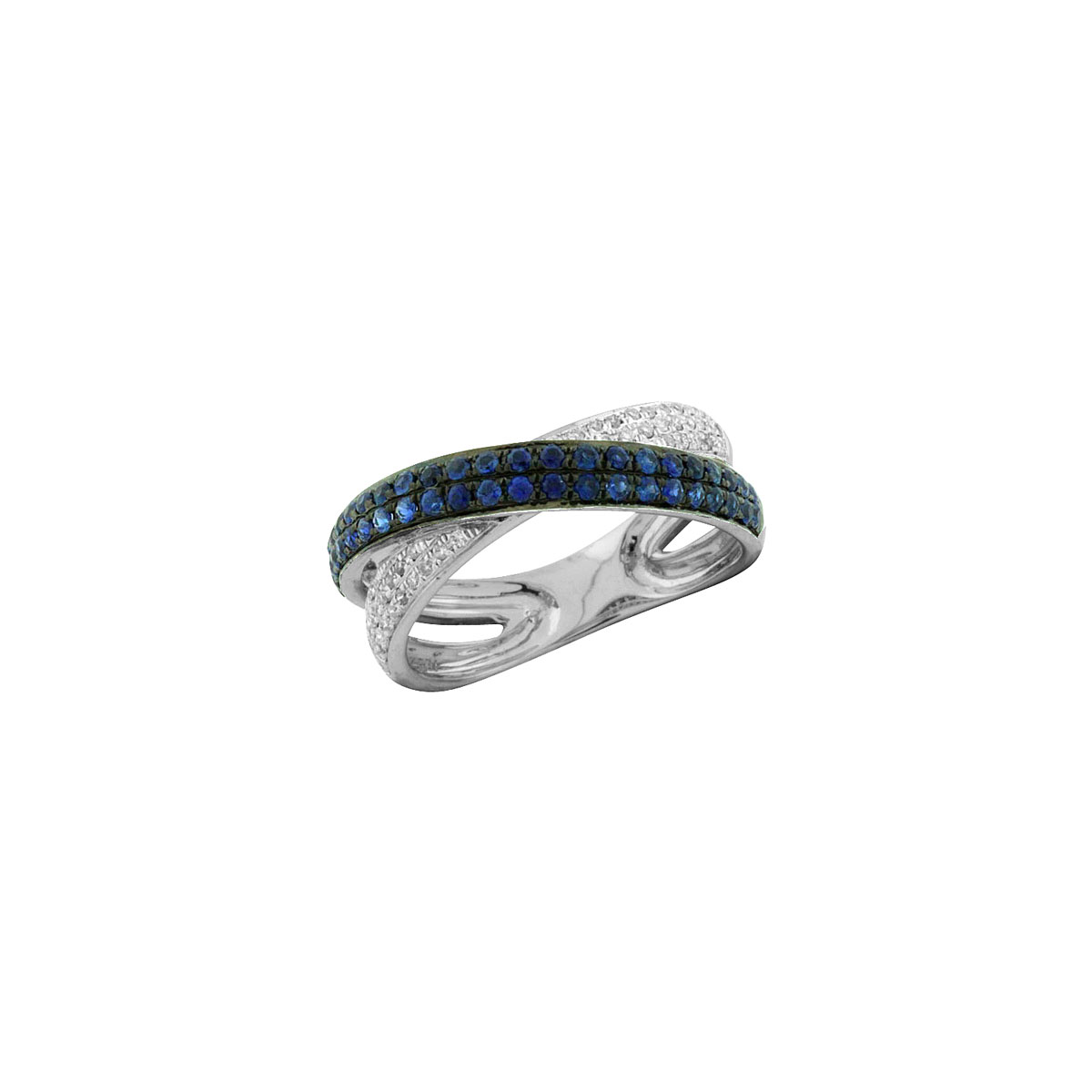 Sapphire & Diamond Ring, Royal WC4876S