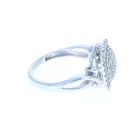 Diamond Ring Gabriel and Co. 14KT