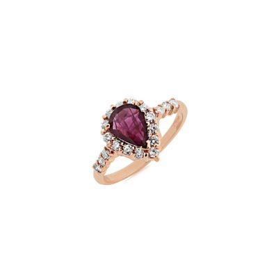 Ruby & Diamond Ring, Royal PR3826R