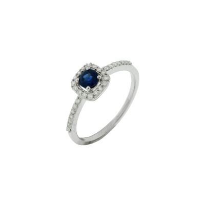 Sapphire & Diamond Ring, Royal WC5898S