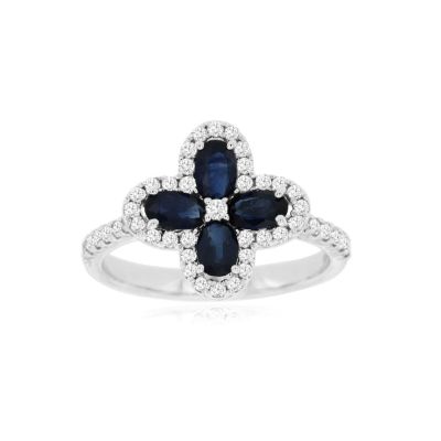 Sapphire & Diamond Ring, Royal WC8616S