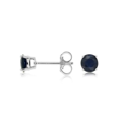 Sapphire & Diamond Earring, Royal WC8691S