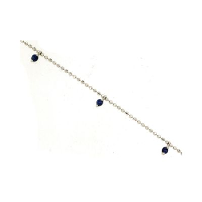 Sapphire Bracelet, Royal WC9294S