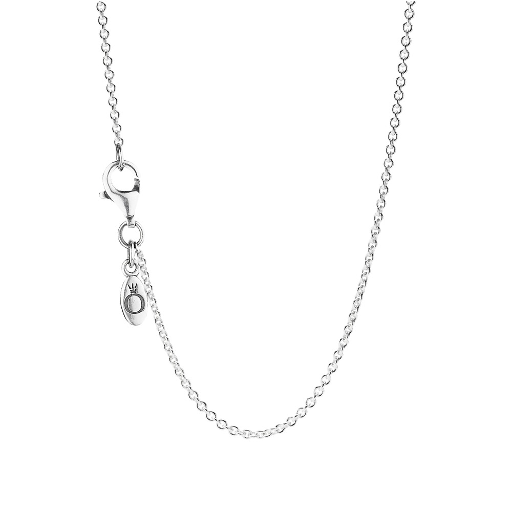 Chain Necklace, Adjustable 45cm / 17.7"