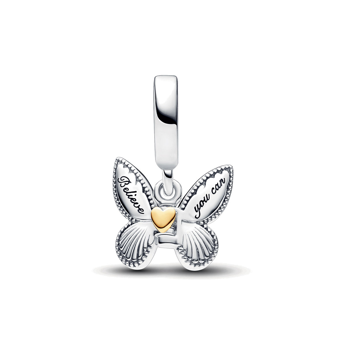 Pandora Club 2024 Butterfly Dangle Charm