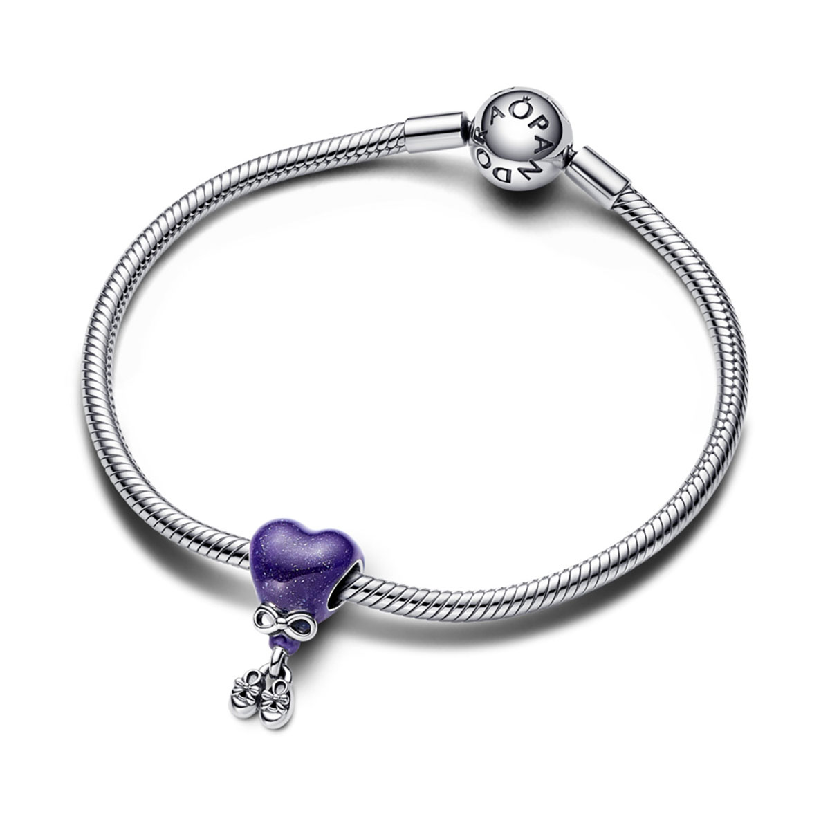 Color-changing Gender Reveal Girl Charm