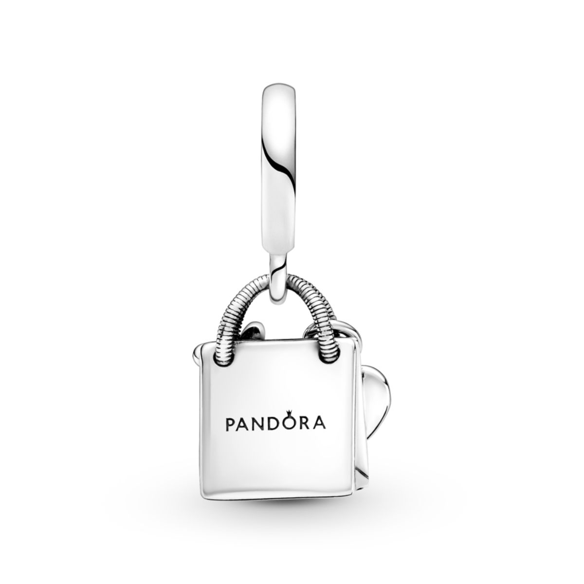 Pandora Shopping Bag Dangle Charm