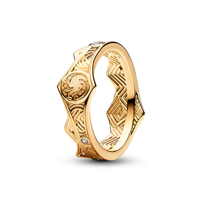 Game of Thrones House of the Dragon Crown Ring