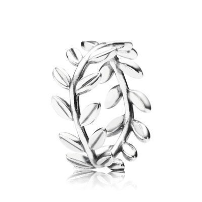 Laurel Wreath Ring