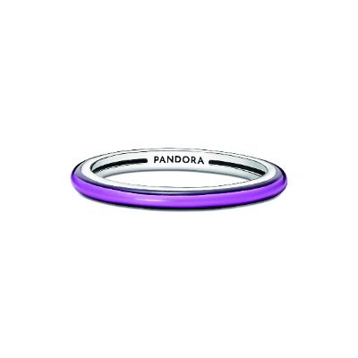 Pandora ME Shocking Purple Ring