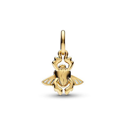 Disney Aladdin Scarab Beetle Dangle Charm