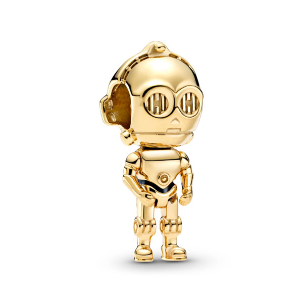 Star Wars C-3PO Charm