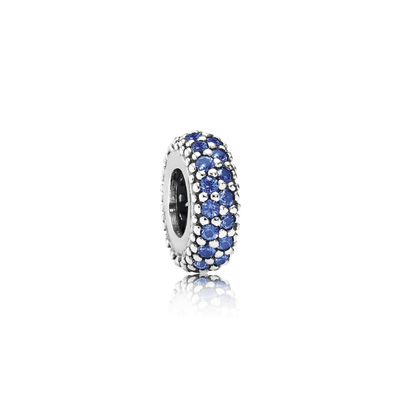 Inspiration Within Spacer, Blue Crystal