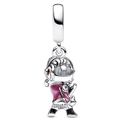 Marvel Guardians of the Galaxy Star-Lord Dangle Charm