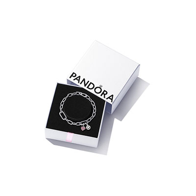 Pandora ME Happy Love Link Chain Bracelet Gift Set