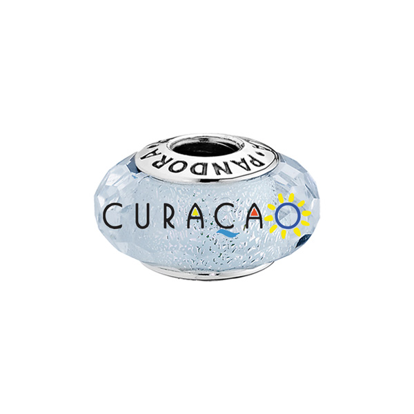 Mint Shimmer Murano Curacao