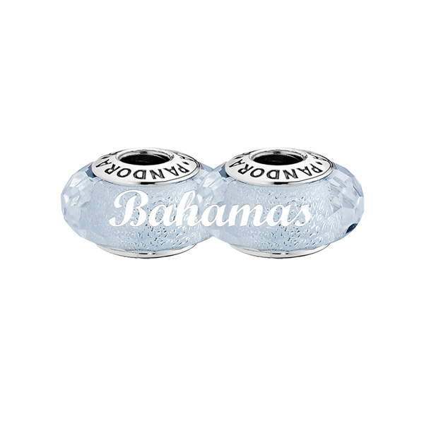 Mint Shimmer Murano Bahamas